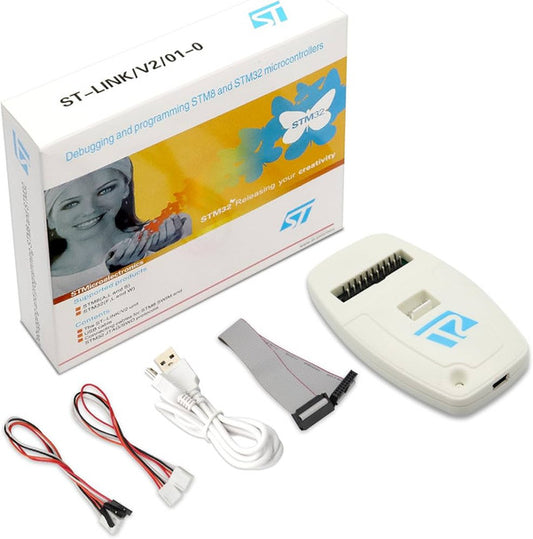 Original ST-LINK/V2 Debugger/Simulator EMULATOR