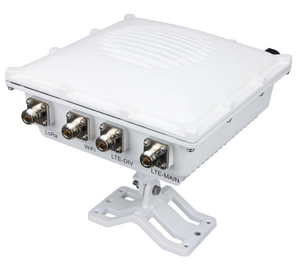 Outdoor Gateway Enclosure With 2xN-Type connectors