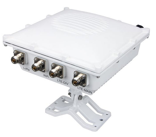 Outdoor Gateway Enclosure With 2xN-Type connectors