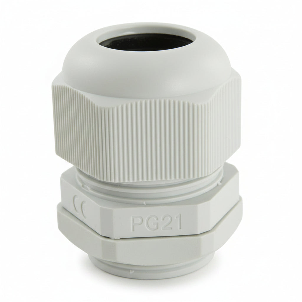 PG21 Cable Waterproof Gland Connector