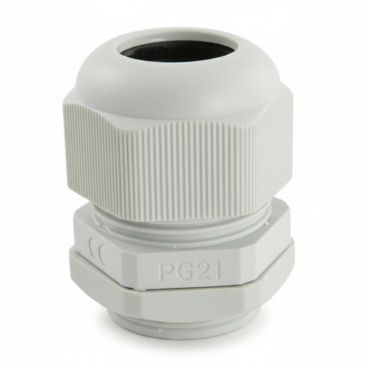 PG21 Cable Waterproof Gland Connector