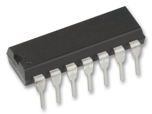 PIC16F630-I/P DIP14 IC