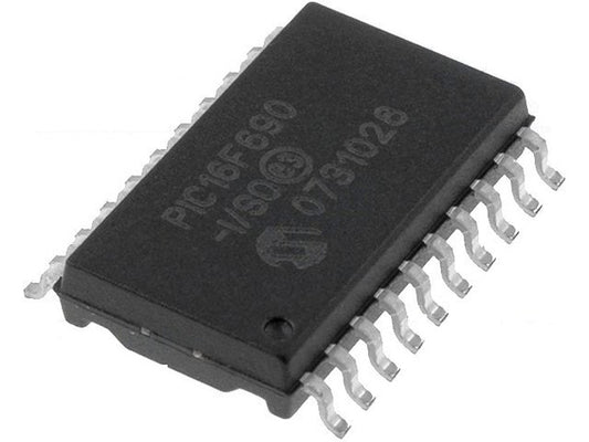 PIC16F690-I/SO SMD IC
