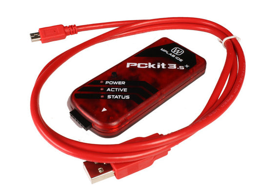 PICKIT 3.5+ Compatible Programmer/Debugger