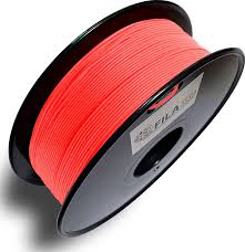 PLA MATTE 1.75mm Red