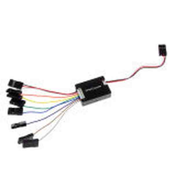 PPM Encoder for Pixhawk