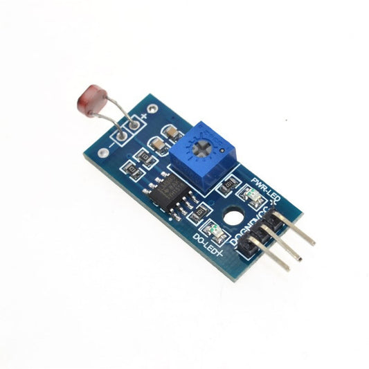 Photoresistor Light Detection Sensor