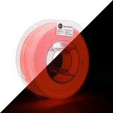 Pink PLA Glow in the dark, 1.75mm, 1kg Spool