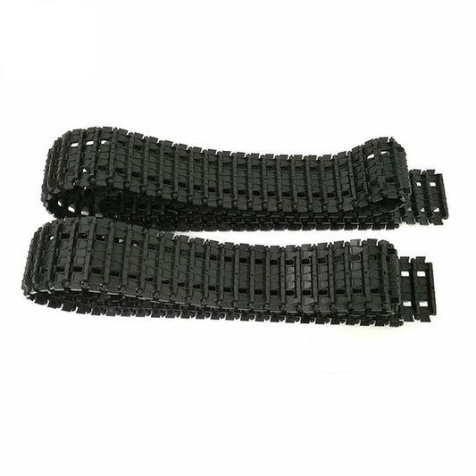 Plastic Caterpillar Crawler Chain/ Conveyor Belt