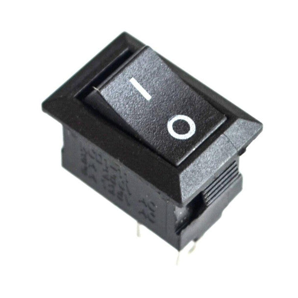 Power Rocker Switch SPST 3A/250V