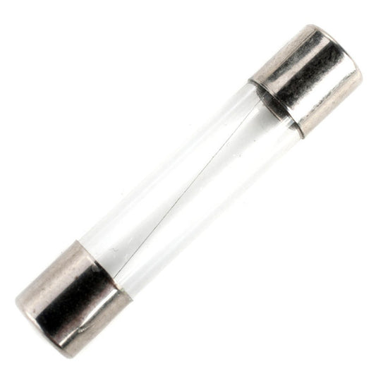 0.5A Quick Blow Glass Tube Fuse,6x30mm