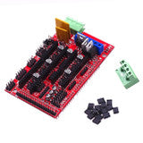 RAMPS 1.4 3D printer control panel
