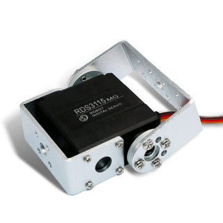 RDS3115 15KG 270 Degree High Torque Digital Servo with Bracket