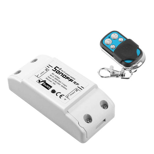RF Wi-Fi Smart Switch Module