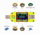 RIDEN® UM34C USB 3.0 Type-C DC Meter