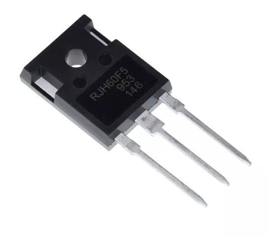 RJH60F5 IGBT High Speed Power Switching