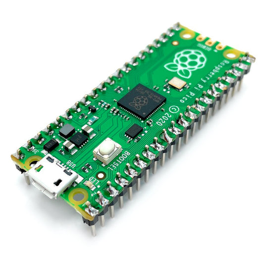 Raspberry Pi Pico H board