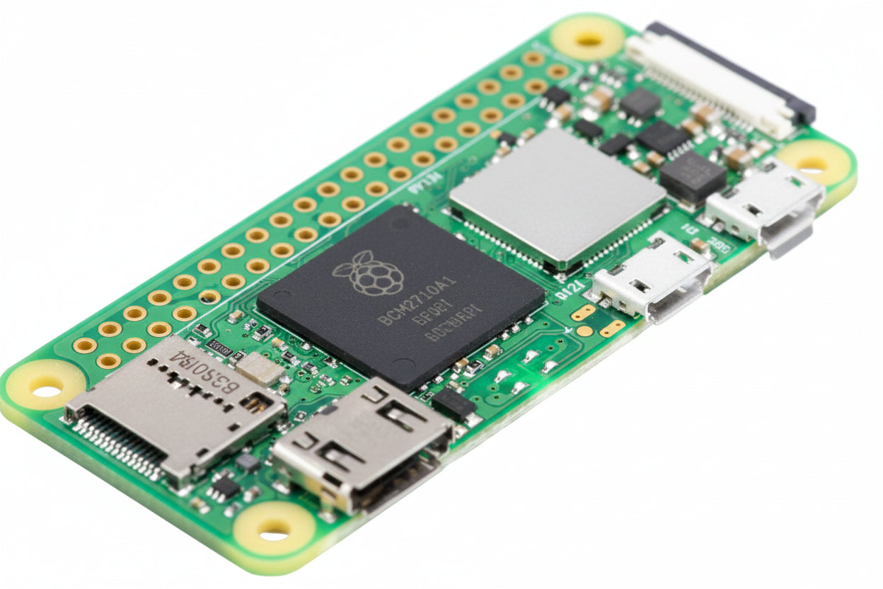 Raspberry Pi Zero 2W-Wireless