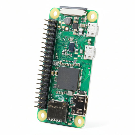 Raspberry Pi Zero WH-Wireless