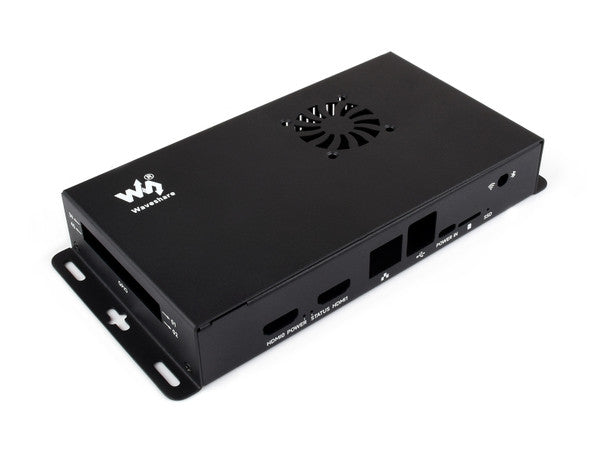 Raspberry Pi Compute Module 5 IO Board Case