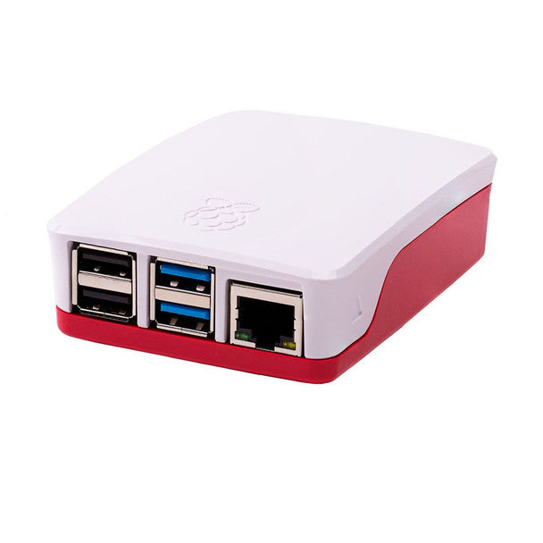 Raspberry Pi 4 Official Case ABS