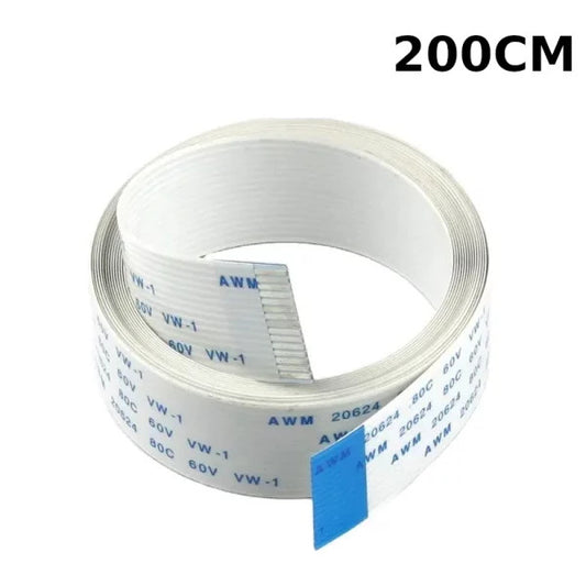 Raspberry Pi Camera Ribbon Flex CSI Cable with 200cm