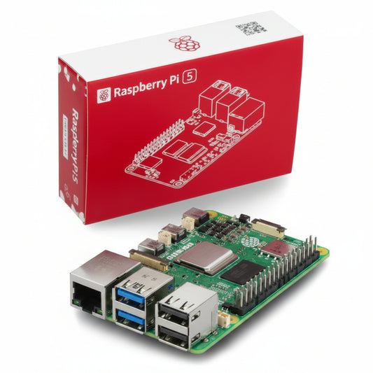 Raspberry Pi 5 Model 2GB RAM