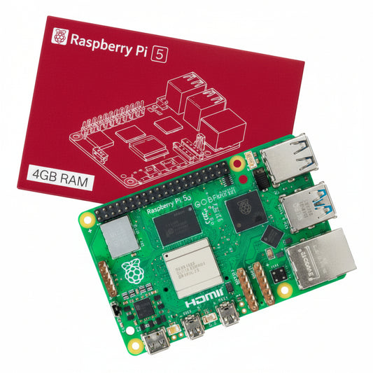 Raspberry Pi 5 Model 4GB RAM