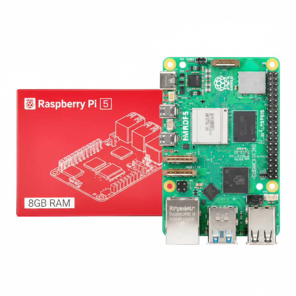 Raspberry Pi 5 Model 8GB RAM