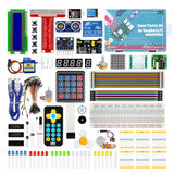Raspberry Pi Super Starter Kit with Tutorial