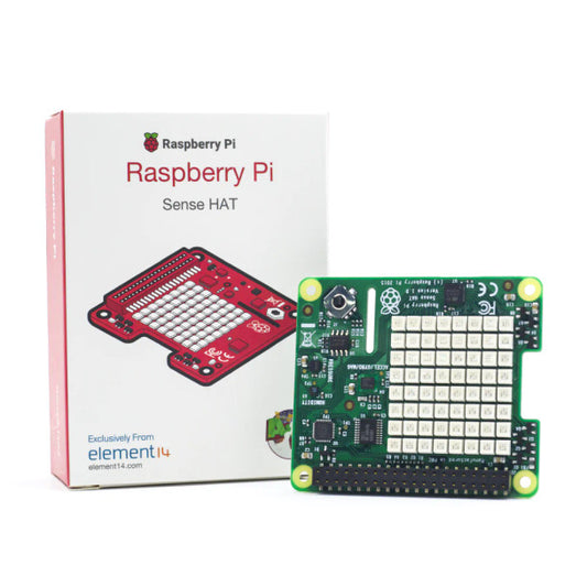 Raspberry Pi-Sense HAT