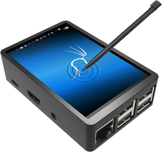 Raspberry Pi 3b/b+ Touch Screen Case