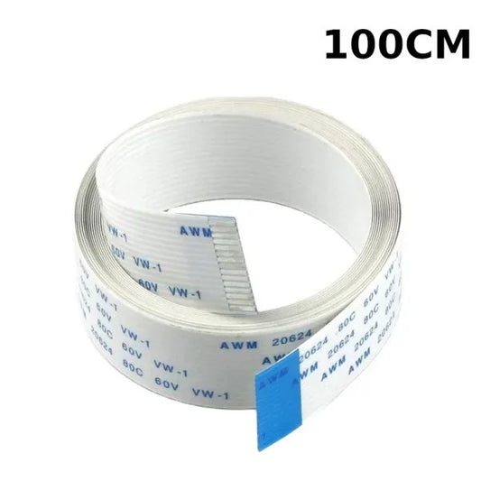 Raspberry Pi Camera Ribbon Flex CSI Cable with 100cm