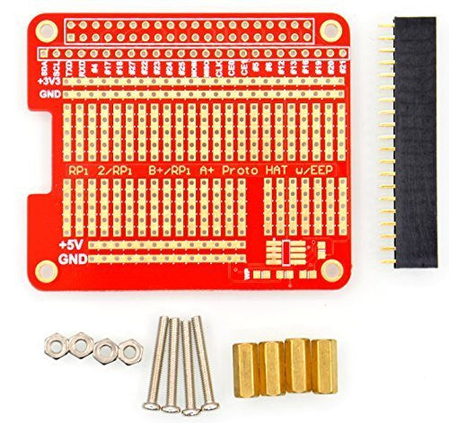 Raspberry Pi Proto Hat Shield