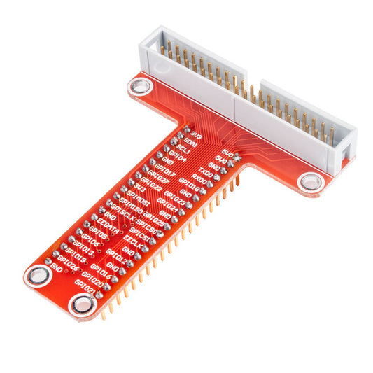 Raspberry Pi T type GPIO expansion board