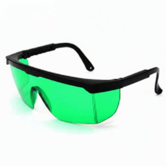 Red/Blue light Semi-Filtering Laser Goggles