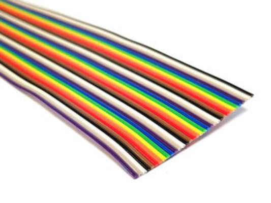 Ribbon Cable 22AWG 40 way - 1 Meter