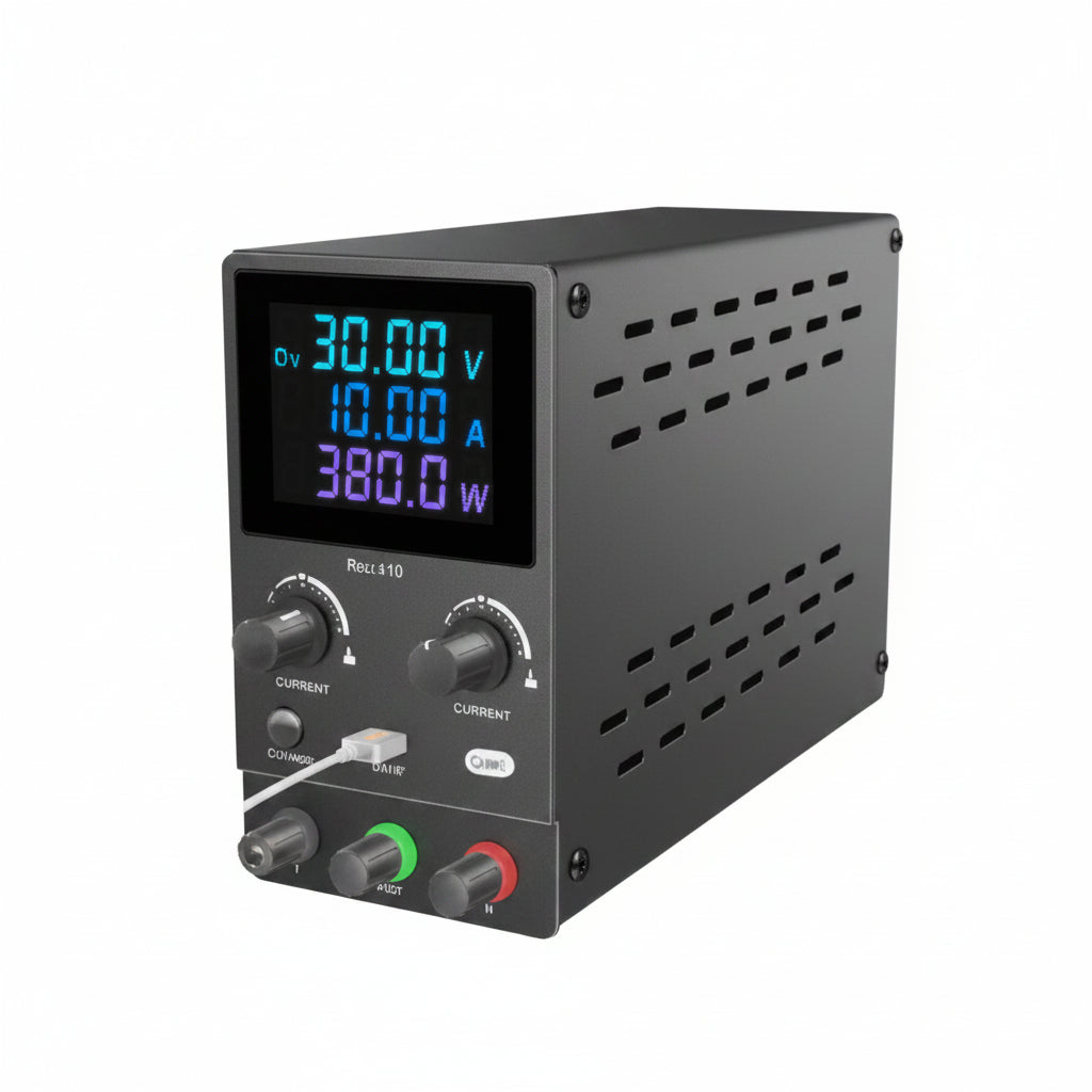 SPPS-B3010D 30V 10A DC Regulated Power Supply