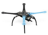 S500 Multi Rotor Air PCB Frame w/High Landing Gear
