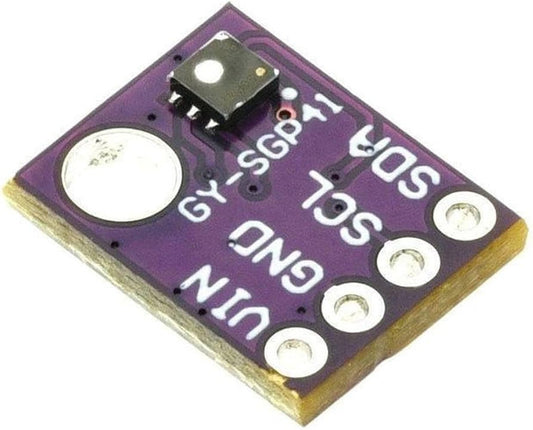 SGP41 Air 5V Measurement TVOC/eCO2 Formaldehyde Carbon Dioxide Detector Gas Sensor