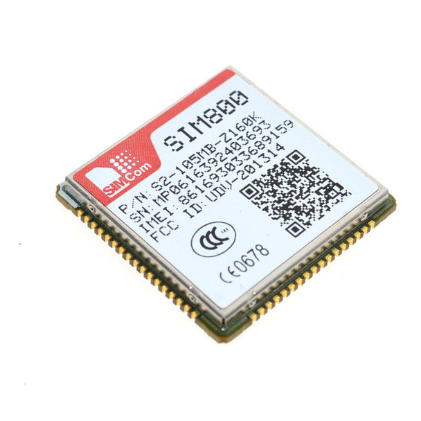 SIM800 GSM Module Quad Band Simcom