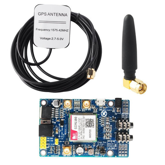 SIM808 GSM GPRS GPS Development Board
