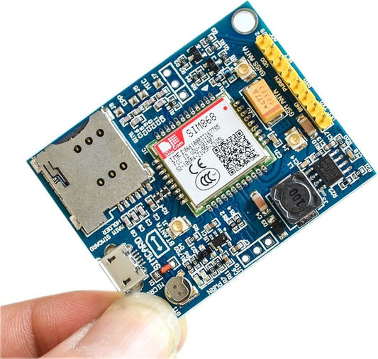 SIM868 GSM/GPRS/GPS/BT Cellular