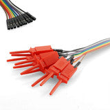 SMD IC test hook clip Logic Analyzer