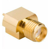 SMT SMA PCB End Launch Str Jk 50 Ohm
