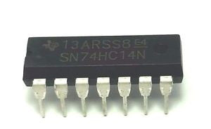 SN74HC148N, Priority Encoder IC