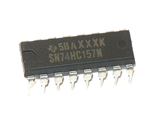 SN74HC157N Multiplexer Quad IC