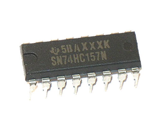 SN74HC157N Multiplexer Quad IC