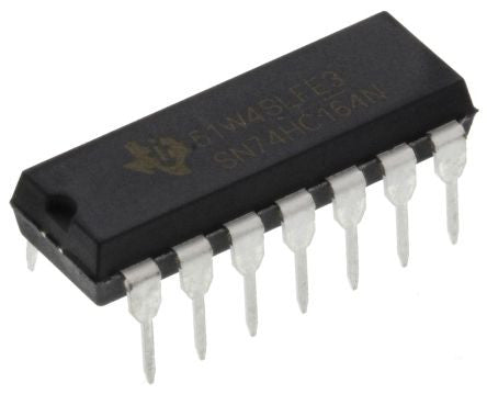 SN74HC164NE4 8-stage Shift Register IC