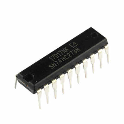 SN74HC273N FLIP FLOP